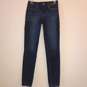 American Eagle High-Rise Super Stretch Jeggings
